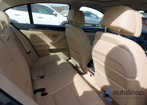 2015 BMW 535I xDrive z USA, uszkodzony, nr VIN WBA5B3C57FD548715